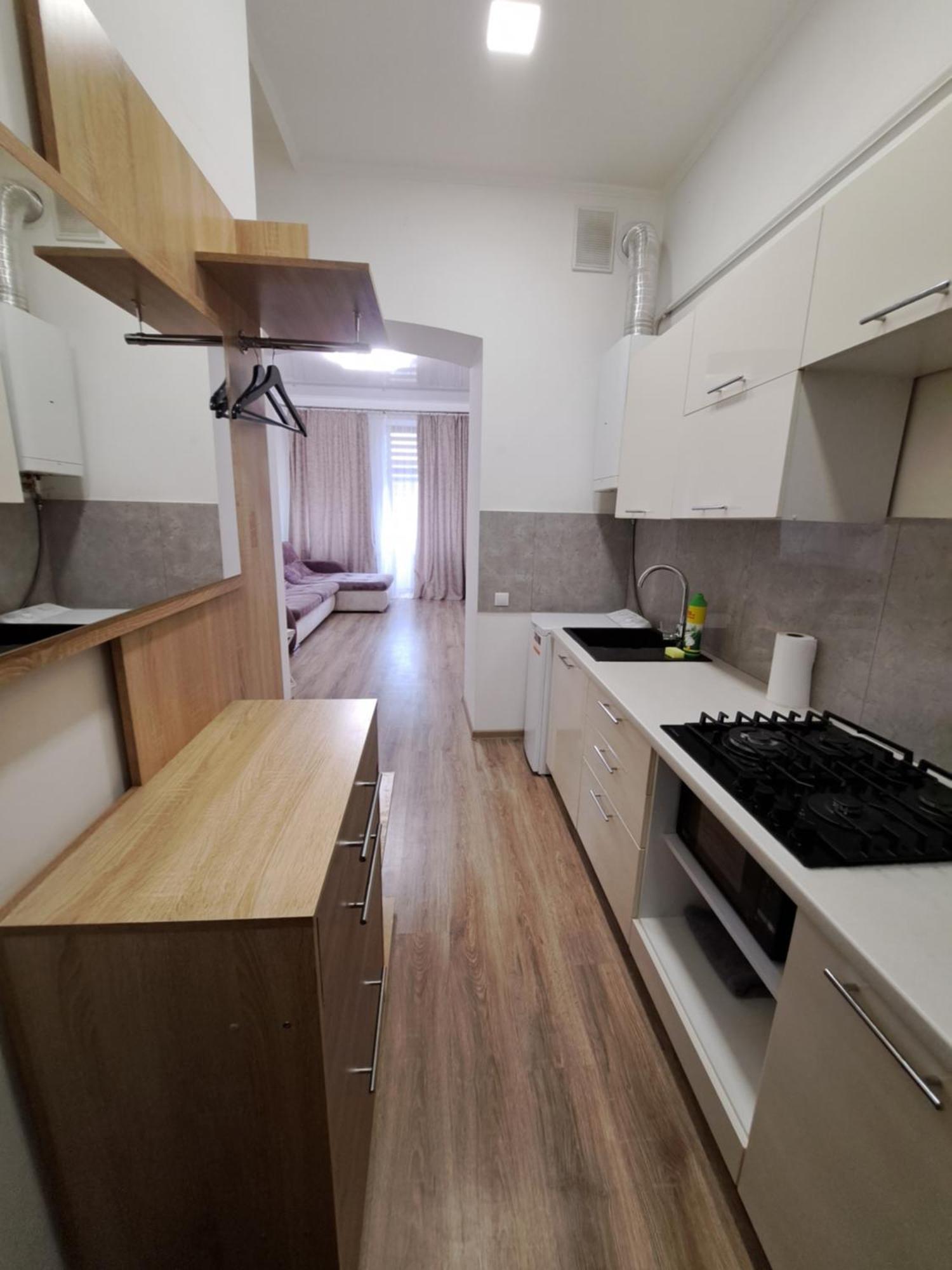 Двокімнатна Квартира Біля Оперного Театру Lviv Dış mekan fotoğraf